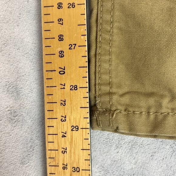 Old Navy Khakis 30X30 Slim Fit Straight Leg - Picture 9 of 9